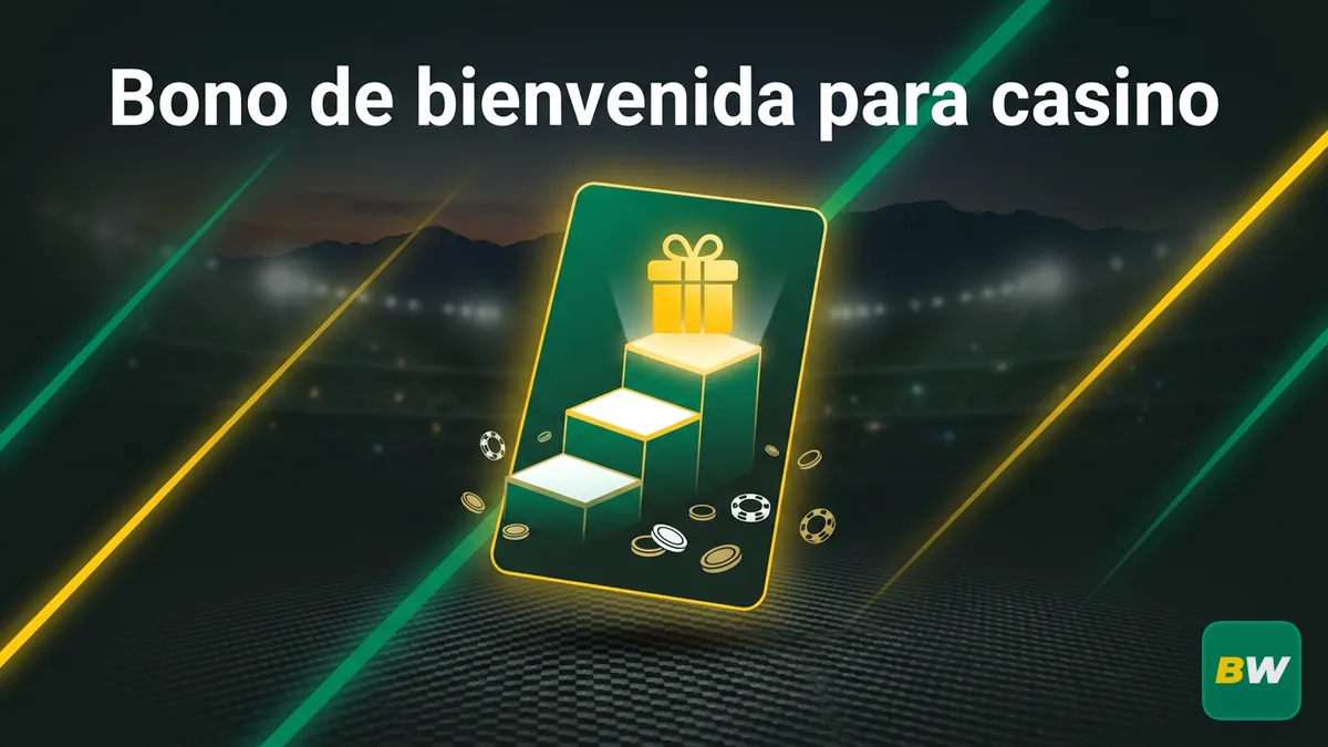Bono de bienvenida para tragamonedas y casino de Betwinner Chile en giros gratis